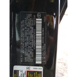 2009 TOYOTA CAMRY