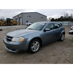 2010 DODGE AVENGER