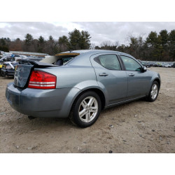 2010 DODGE AVENGER