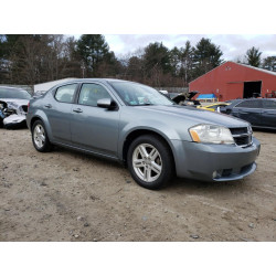 2010 DODGE AVENGER