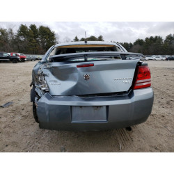 2010 DODGE AVENGER