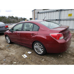 2012 SUBARU IMPREZA