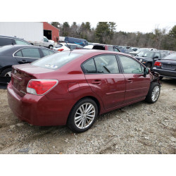 2012 SUBARU IMPREZA