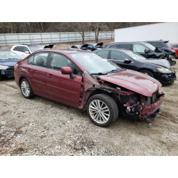 2012 SUBARU IMPREZA