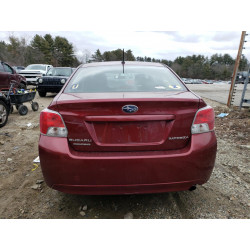 2012 SUBARU IMPREZA