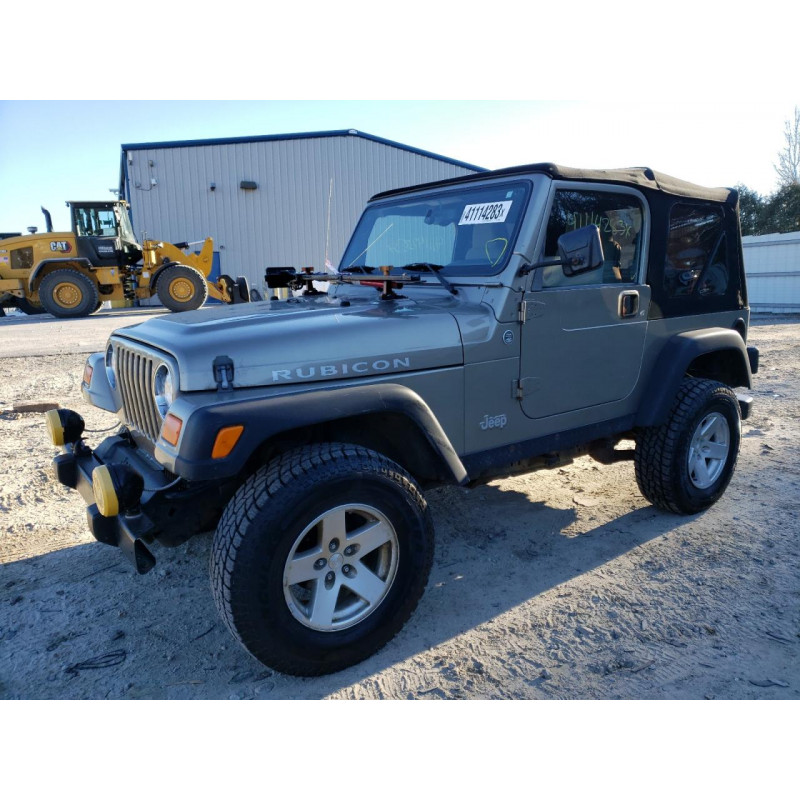 2006 JEEP WRANGLER