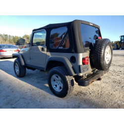 2006 JEEP WRANGLER
