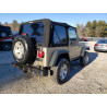 2006 JEEP WRANGLER