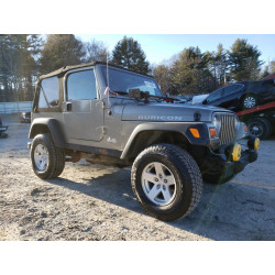 2006 JEEP WRANGLER