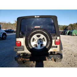 2006 JEEP WRANGLER
