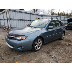 2011 SUBARU IMPREZA