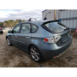 2011 SUBARU IMPREZA