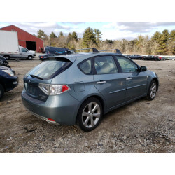 2011 SUBARU IMPREZA