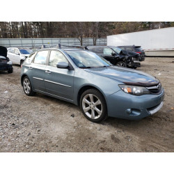 2011 SUBARU IMPREZA
