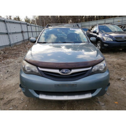 2011 SUBARU IMPREZA