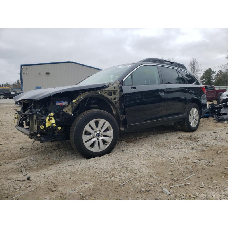 2016 SUBARU OUTBACK