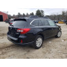 2016 SUBARU OUTBACK
