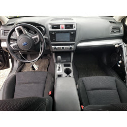 2016 SUBARU OUTBACK