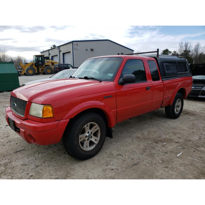 2002 FORD RANGER