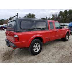 2002 FORD RANGER