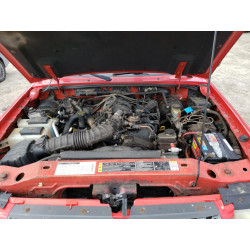 2002 FORD RANGER