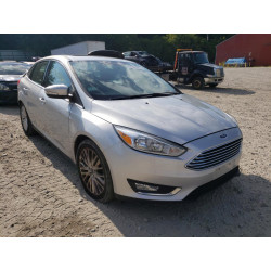 2015 FORD FOCUS