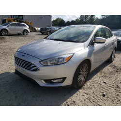 2015 FORD FOCUS
