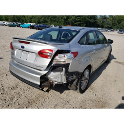 2015 FORD FOCUS