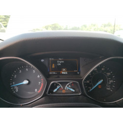 2015 FORD FOCUS
