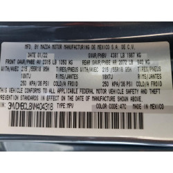 2022 MAZDA CX30 3MVDMBCL8NM404318 50559453