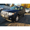 2012 FORD ESCAPE