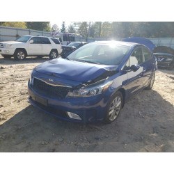2017 KIA FORTE