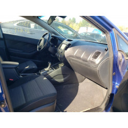 2017 KIA FORTE