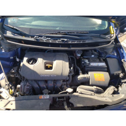 2017 KIA FORTE