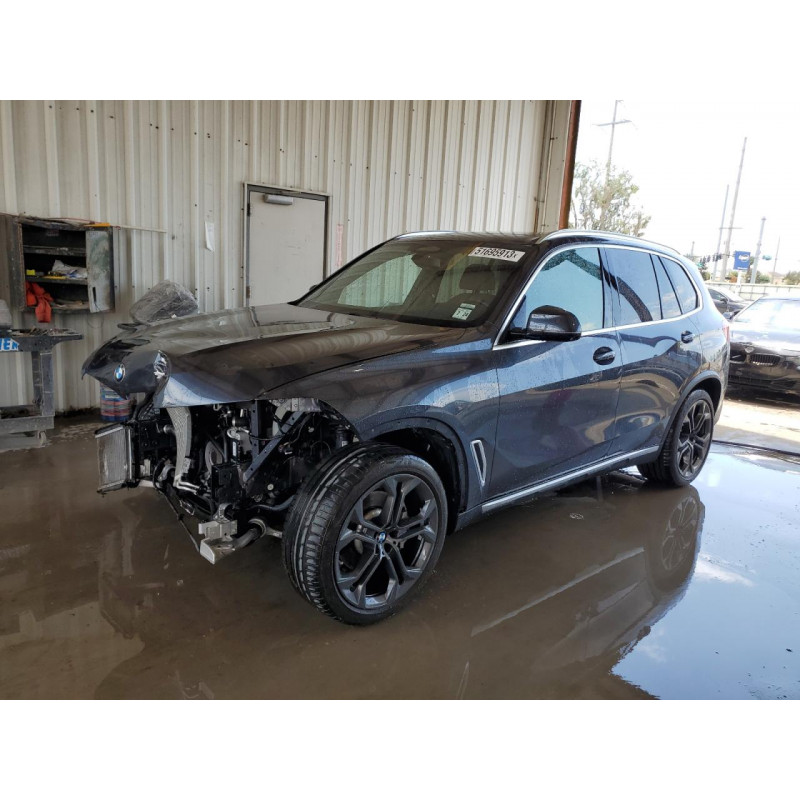 2019 BMW X5 5UXCR6C56KLL36314 51695913 2019 BMW X5 5UXCR6C56KLL36314 51695913