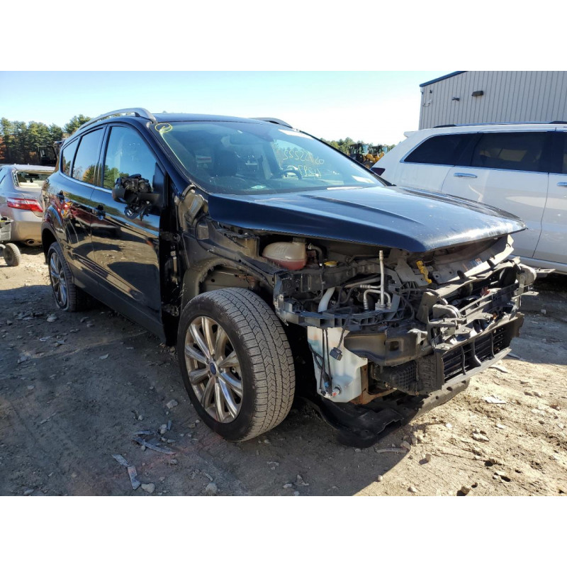 2018 FORD ESCAPE