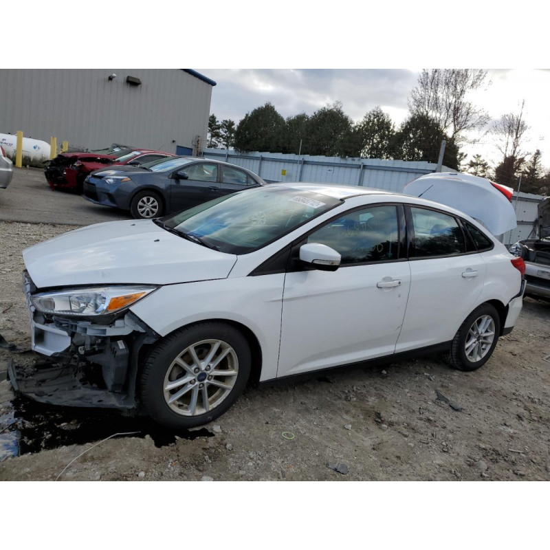 2017 FORD FOCUS