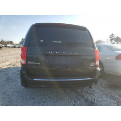 2018 DODGE CARAVAN