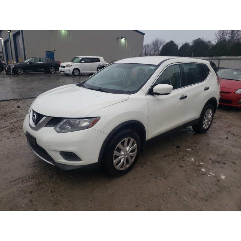2016 NISSAN ROGUE