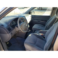 2009 TOYOTA SIENNA