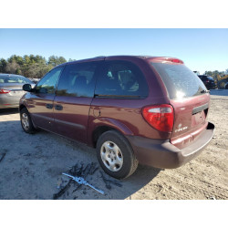 2002 DODGE CARAVAN