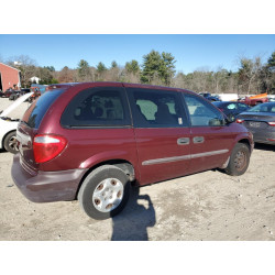 2002 DODGE CARAVAN