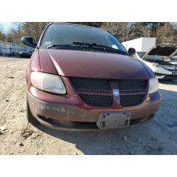 2002 DODGE CARAVAN