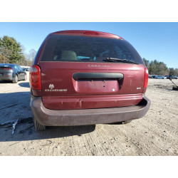 2002 DODGE CARAVAN