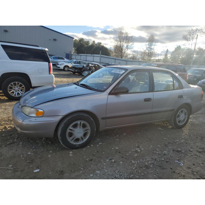 2002 CHEVROLET PRIZM