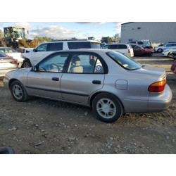2002 CHEVROLET PRIZM