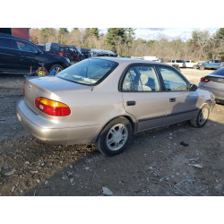 2002 CHEVROLET PRIZM