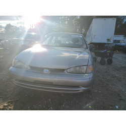 2002 CHEVROLET PRIZM