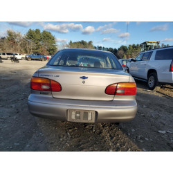2002 CHEVROLET PRIZM