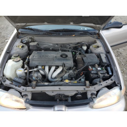 2002 CHEVROLET PRIZM